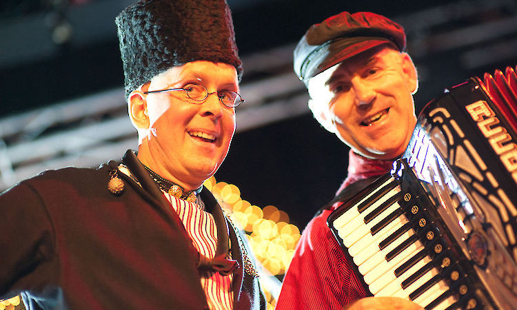 Maak uw Dagje Volendam onvergetelijk