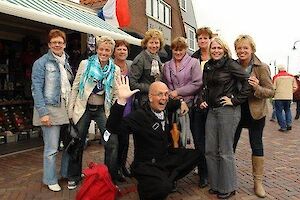 Rondleiding door Volendam